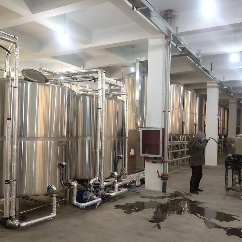 江安小型啤酒设备