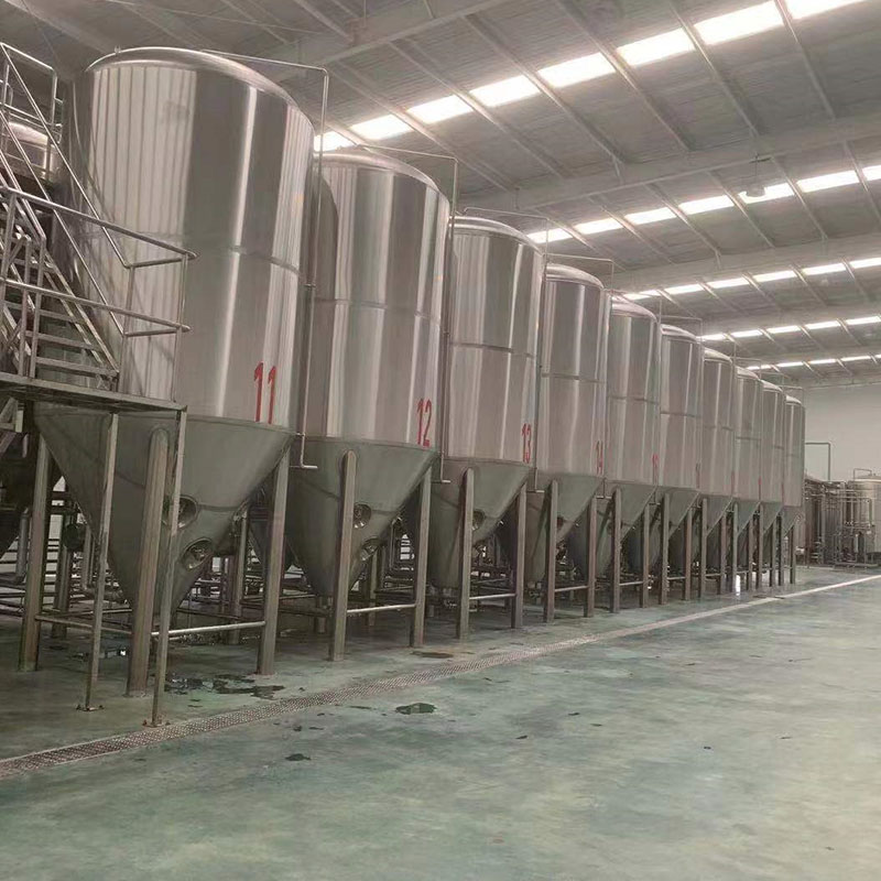 江安小型啤酒设备
